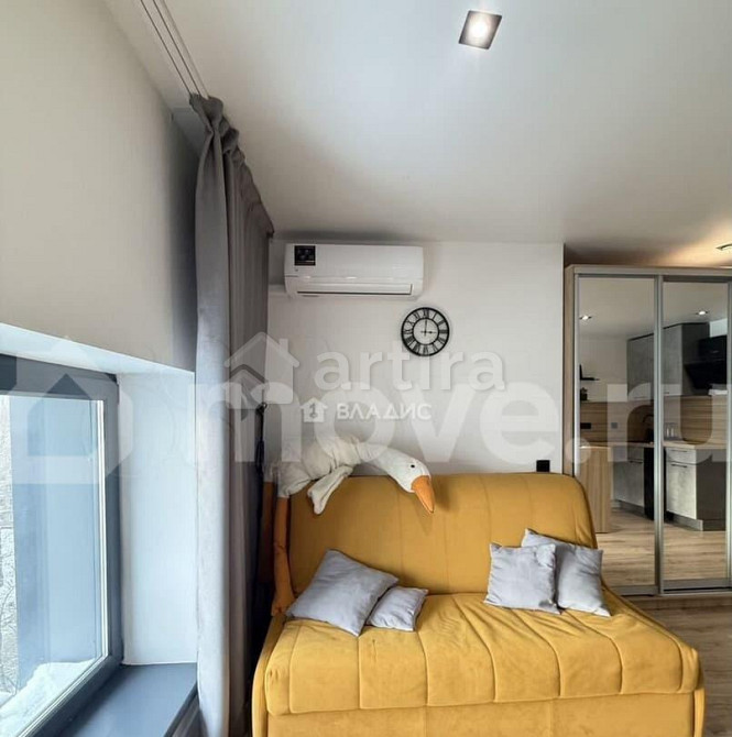 Студия, 18 м2, 6/6 эт. Москва - изображение 5