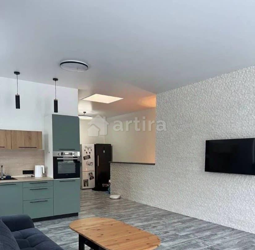 Таунхаус, 93 м2, 1 сотка, 2 эт. Видное - изображение 1