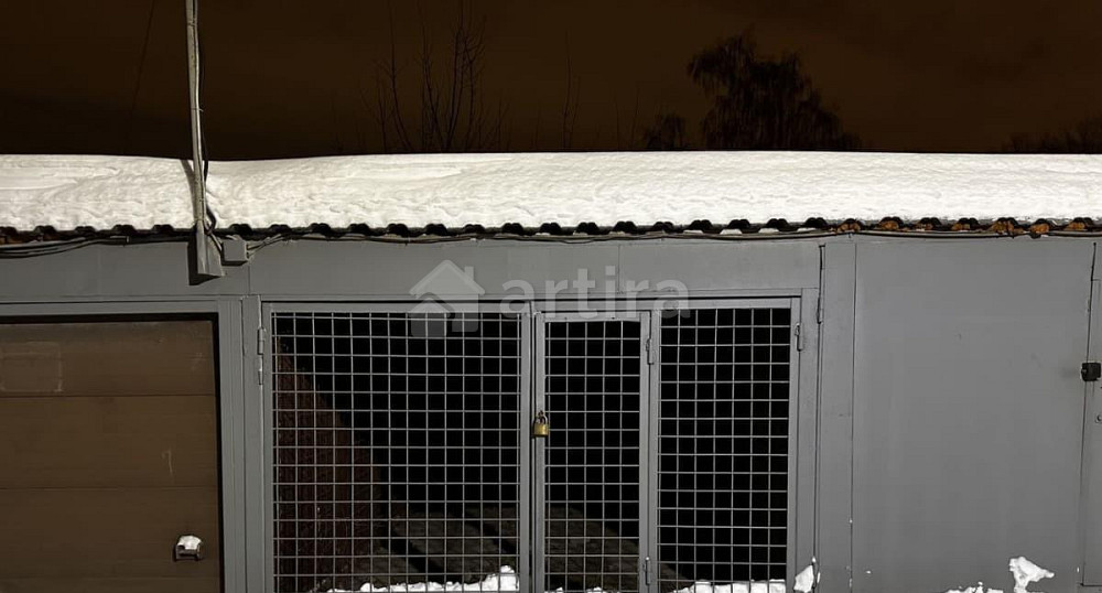 Гараж, 18 м2 Москва - изображение 1