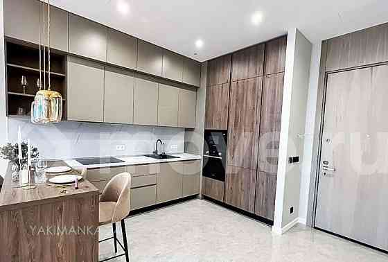 2-комн. апарт-ы, 61 м2, 58/78 эт. Москва