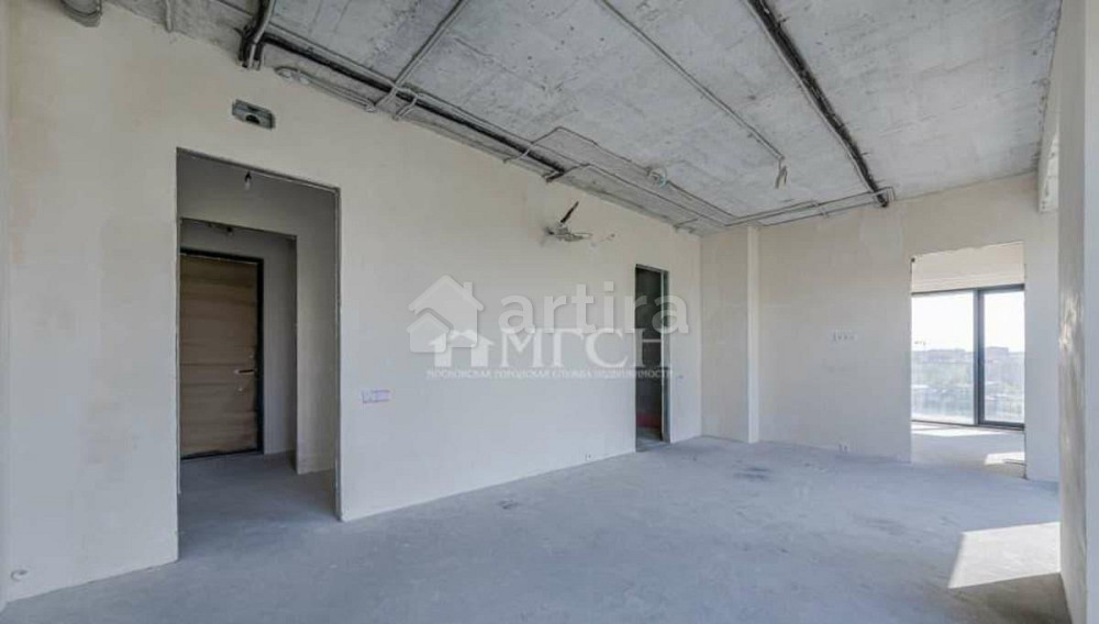 2-комн. квартира, 59 м2, 7/42 эт. Москва - изображение 5