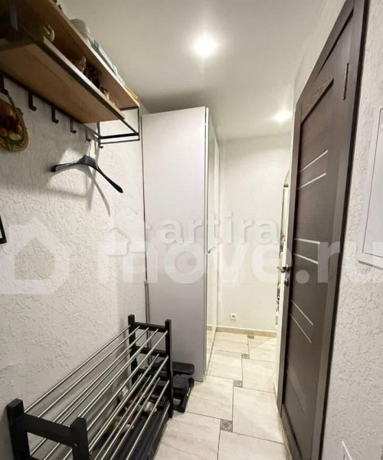 1-комн. квартира, 28 м2, 1/5 эт. Москва - изображение 5