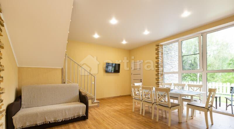 Коттедж, 200 м2 Лобня - изображение 10