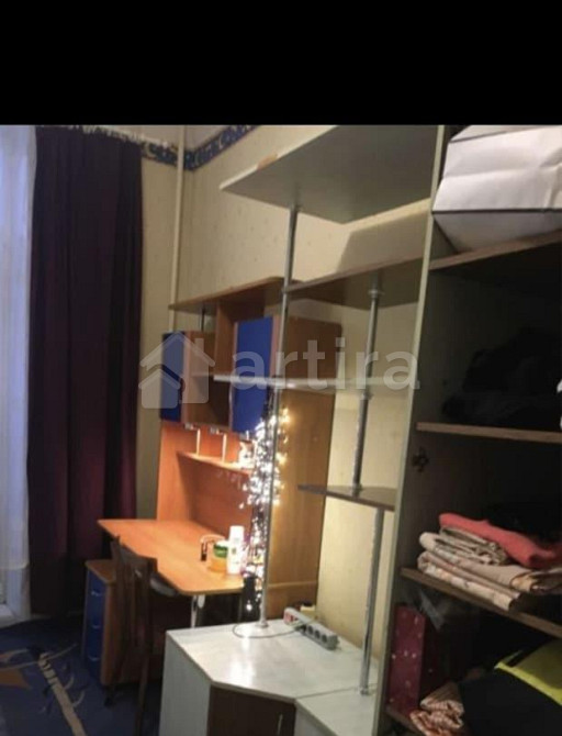 Комната, 12 м2, 4/5 эт. Санкт-Петербург - изображение 1