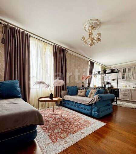 2-комн. квартира, 43 м2, 6/9 эт. Санкт-Петербург - изображение 12