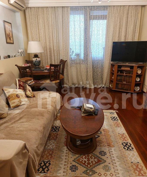 4-комн. квартира, 100 м2, 8/9 эт. Москва - изображение 2