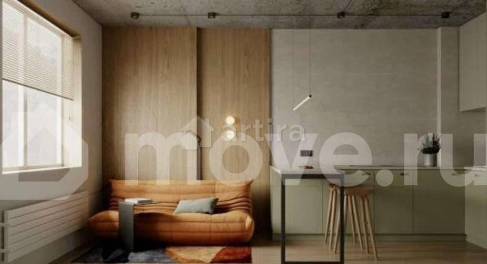 3-комн. квартира, 67.5 м2, 8/16 эт. Москва - изображение 7