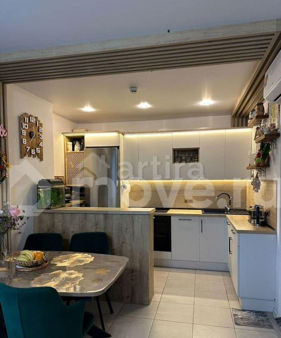 2-комн. квартира, 61.8 м2, 22/24 эт. Москва - изображение 7