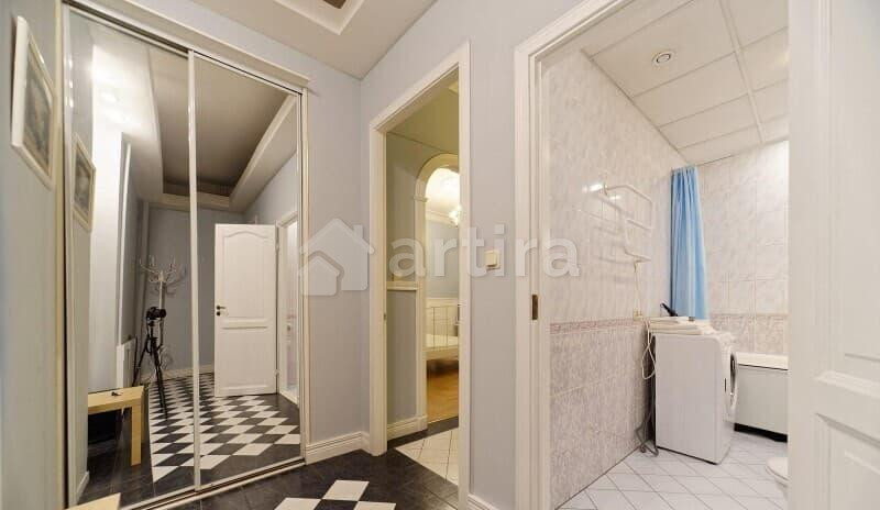 1-комн. квартира, 47 м2, 5/6 эт. Санкт-Петербург - изображение 17