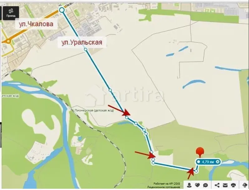 Посуточно дом, 50 м² Оренбург - изображение 16