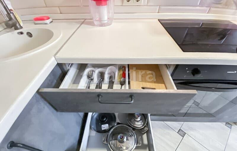 1-комн. квартира, 37 м2, 9/17 эт. Лобня - изображение 12