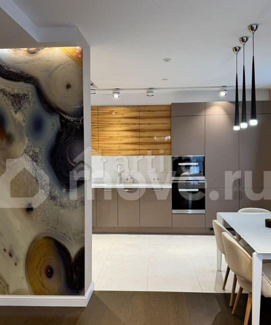 3-комн. квартира, 92.5 м2, 17/29 эт. Москва - изображение 1