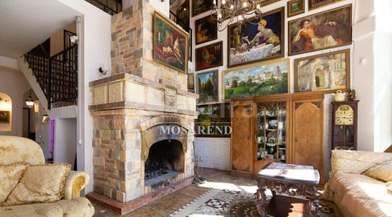 Коттедж, 400 м2 Лобня - изображение 10