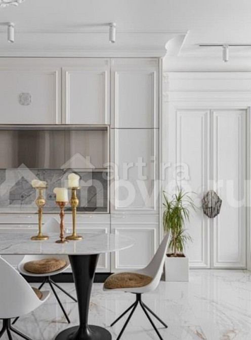 3-комн. квартира, 70.3 м2, 11/23 эт. Москва - изображение 7