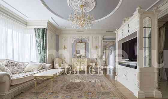 3-комн. квартира, 115 м2, 9/22 эт. Москва