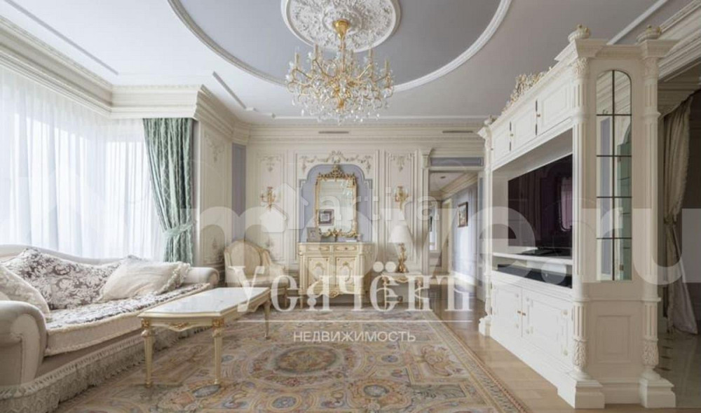 3-комн. квартира, 115 м2, 9/22 эт. Москва - изображение 3