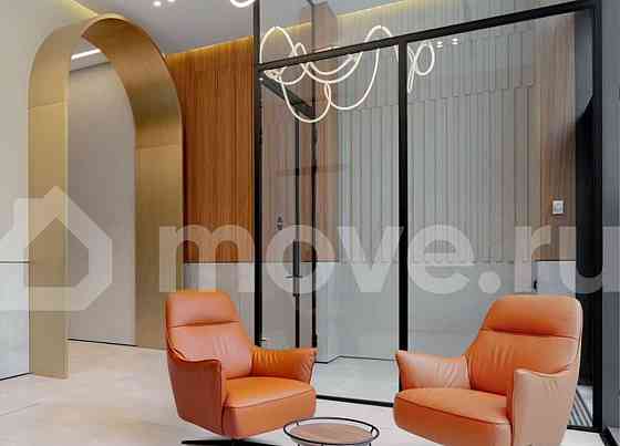 4-комн. квартира, 130 м2, 18/21 эт. Москва