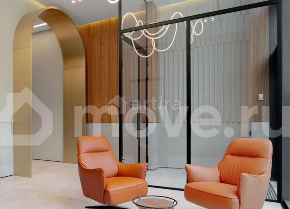 4-комн. квартира, 130 м2, 18/21 эт. Москва - изображение 3