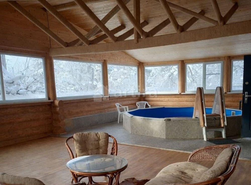 Дом, 167 м2, 15 соток, 2 эт. Любань - изображение 5