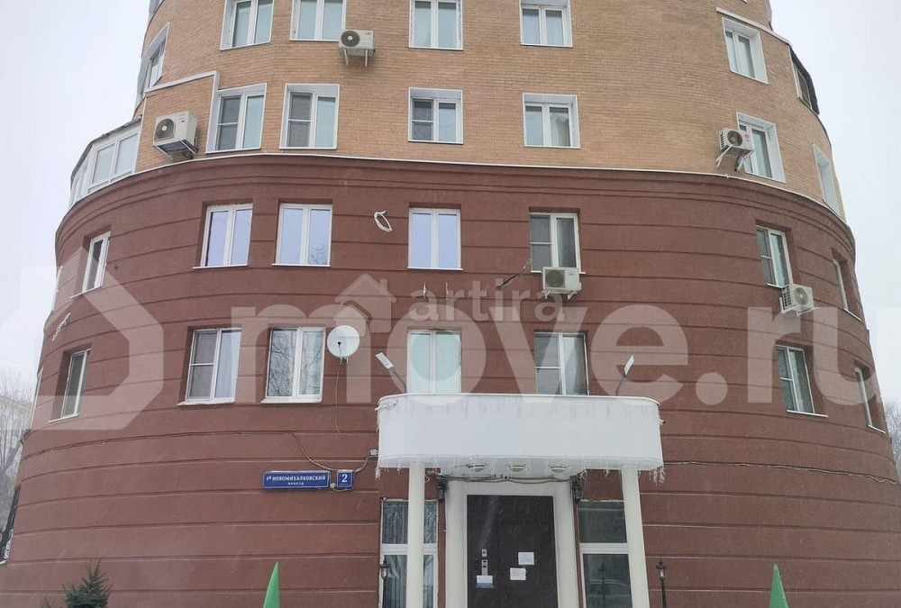 3-комн. квартира, 76 м2, 3/23 эт. Москва - изображение 5