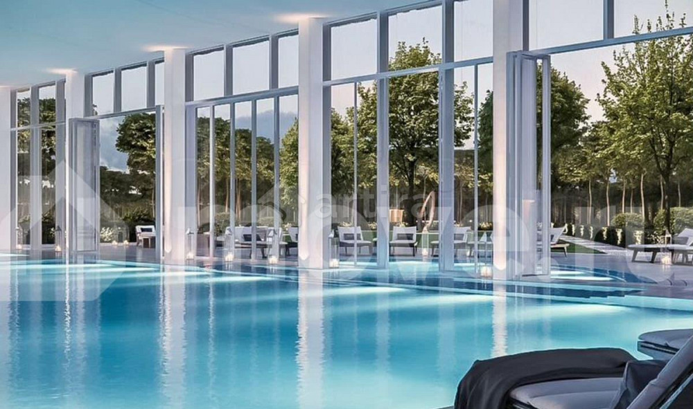 Студия, 51 м2, 35/68 эт. Москва - изображение 4