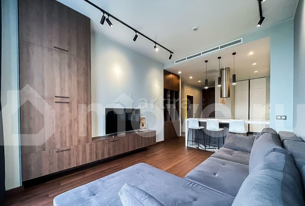 2-комн. апарт-ы, 61.8 м2, 16/78 эт. Москва - изображение 7