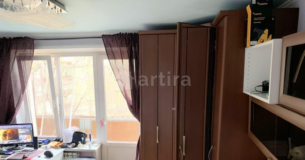 Комната, 70 м2, 5/9 эт. Москва - изображение 1