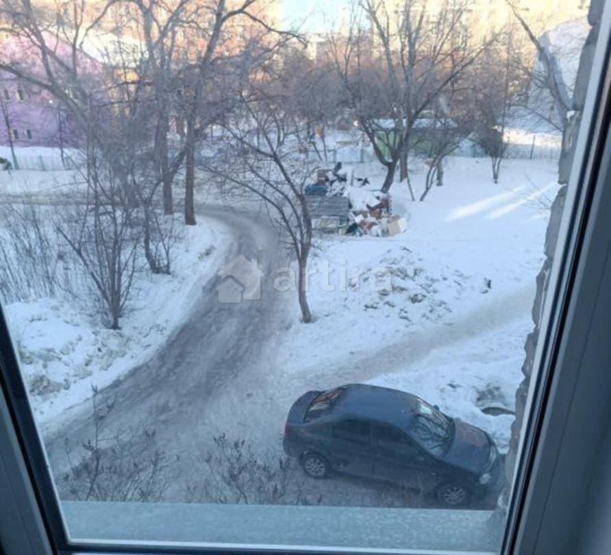 Комната, 15 м2, 2/5 эт. Новосибирск - изображение 4