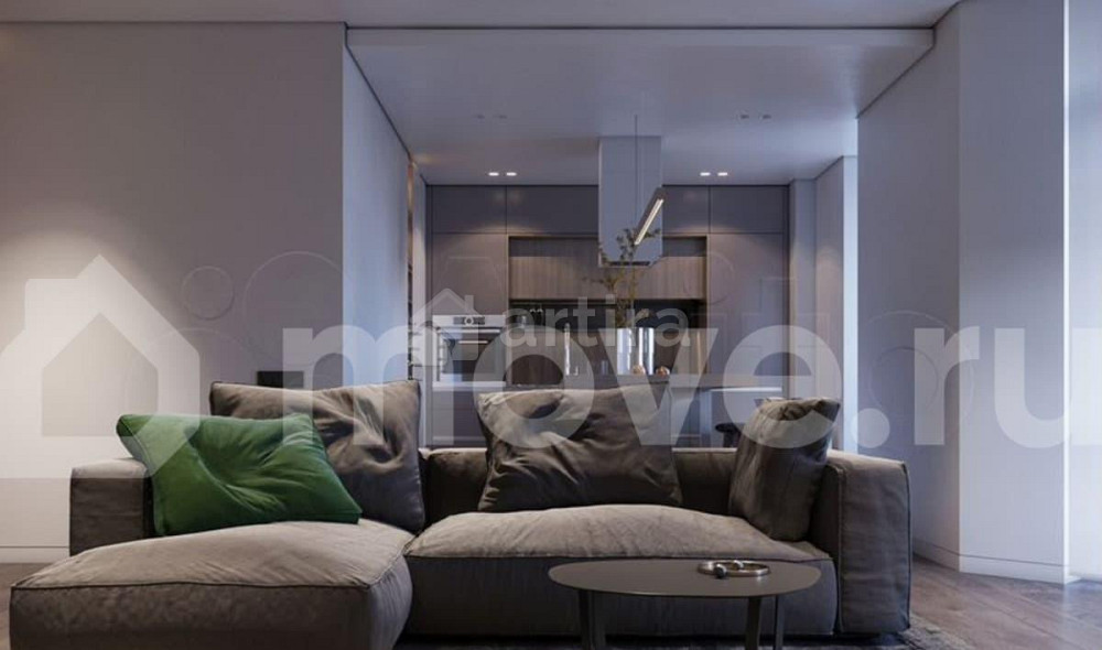 4-комн. квартира, 161 м2, 16/59 эт. Москва - изображение 2