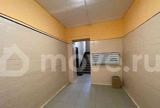 3-комн. квартира, 73.1 м2, 2/5 эт. Москва