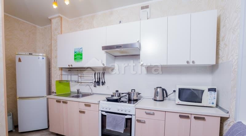 1-комн. квартира, 37 м2, 5/23 эт. Уфа - изображение 7