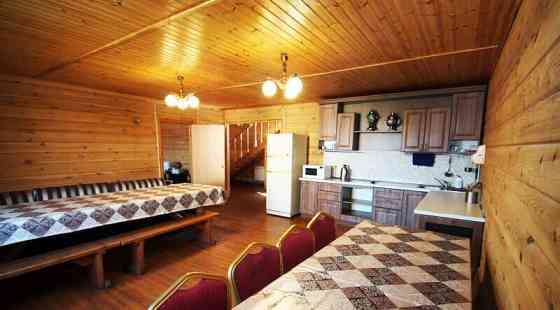 Коттедж, 330 м2 Новосибирск