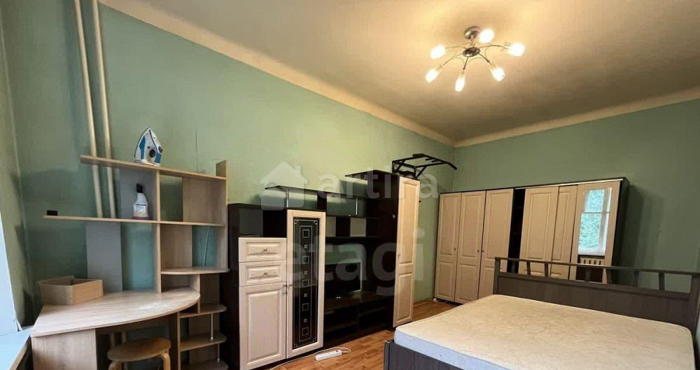 Комната, 17.1 м2, 4/6 эт. Москва - изображение 1