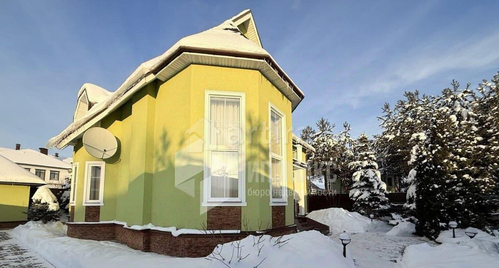 Дом, 333.3 м2, 11 соток, 3 эт. Наро-Фоминск - изображение 4