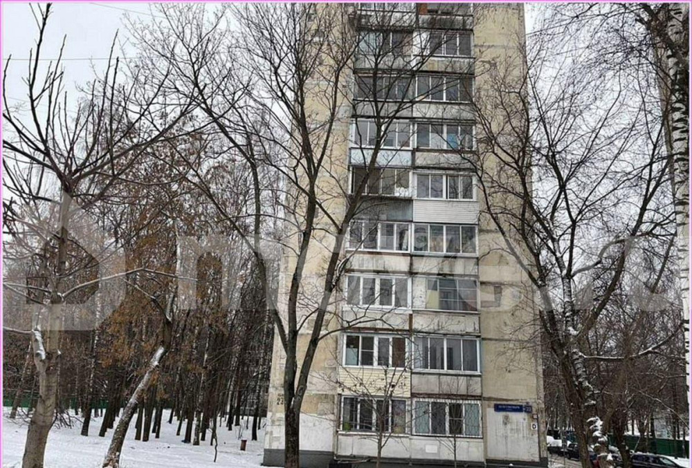 Студия, 12 м2, 1/9 эт. Москва - изображение 4