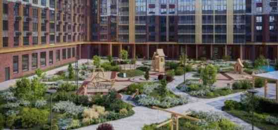 1-комн. квартира, 32.3 м2, 15/18 эт. Москва