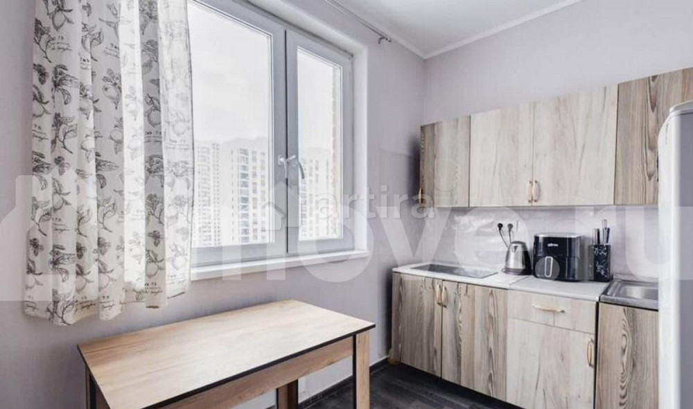 1-комн. квартира, 37.7 м2, 9/17 эт. Москва - изображение 1