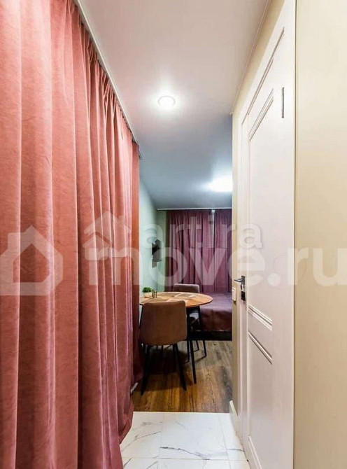 Студия, 16.2 м2, 1/9 эт. Москва - изображение 4