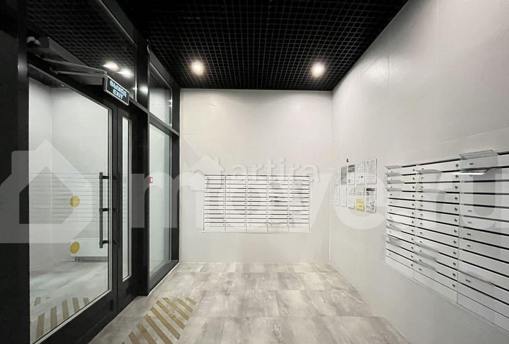 1-комн. квартира, 43 м2, 16/16 эт. Москва - изображение 3