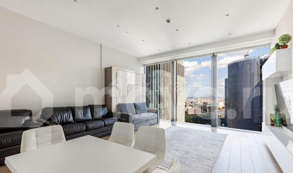 2-комн. апарт-ы, 60 м2, 48/78 эт. Москва - изображение 5