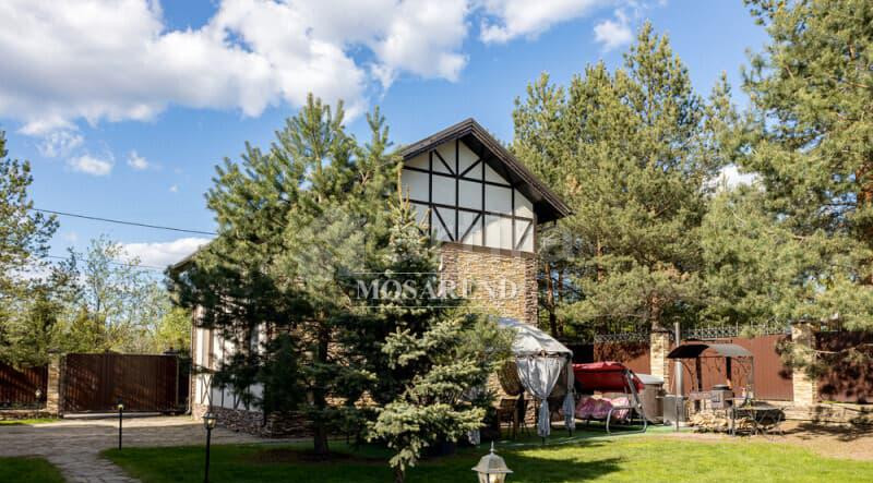 Коттедж, 120 м2 Мытищи - изображение 1