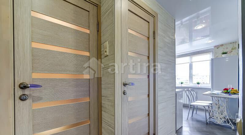 3-комн. апарт-ы, 60 м2, 8/9 эт. Санкт-Петербург - изображение 13