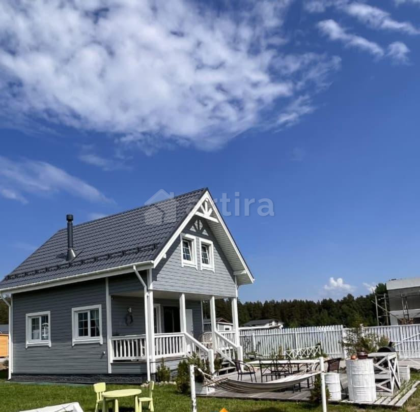 Дом, 90 м2, 9 соток, 2 эт. Сосново - изображение 1