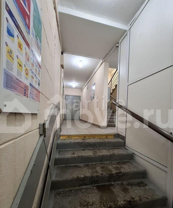 2-комн. квартира, 53.5 м2, 13/17 эт. Москва - изображение 7