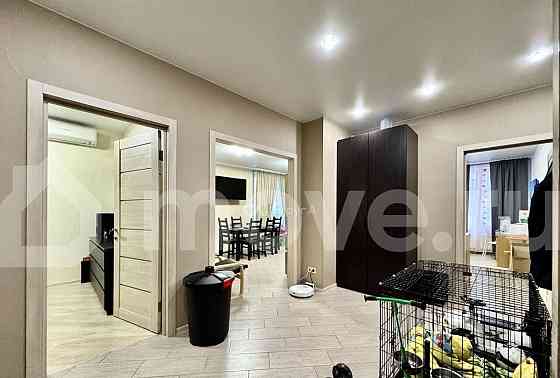 4-комн. квартира, 86.9 м2, 2/17 эт. Москва