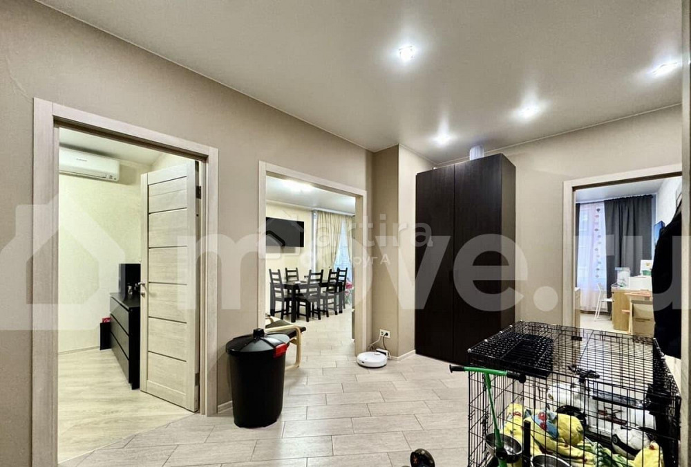 4-комн. квартира, 86.9 м2, 2/17 эт. Москва - изображение 6