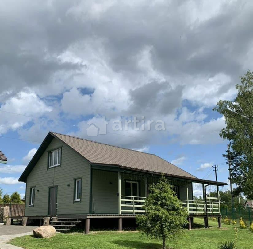 Дом, 168 м2, 11 соток, 2 эт. Сосново - изображение 1