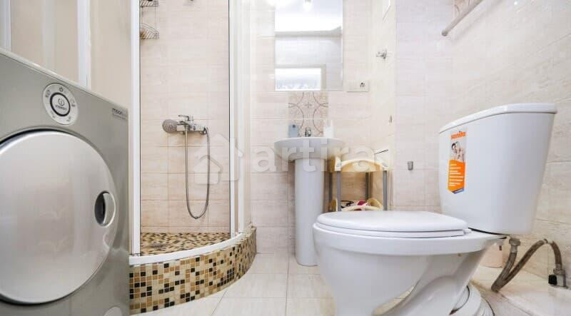 1-комн. квартира, 30 м2, 7/17 эт. Новосибирск - изображение 18