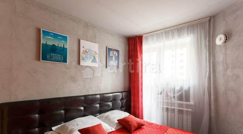 1-комн. квартира, 35 м2, 2/12 эт. Вологда - изображение 3