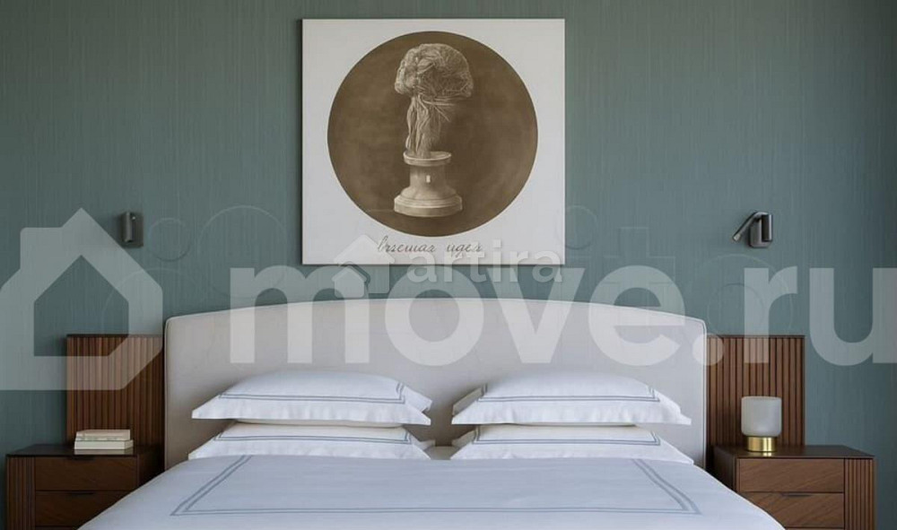 5-комн. пентхаус, 334 м2, 8/9 эт. Москва - изображение 3